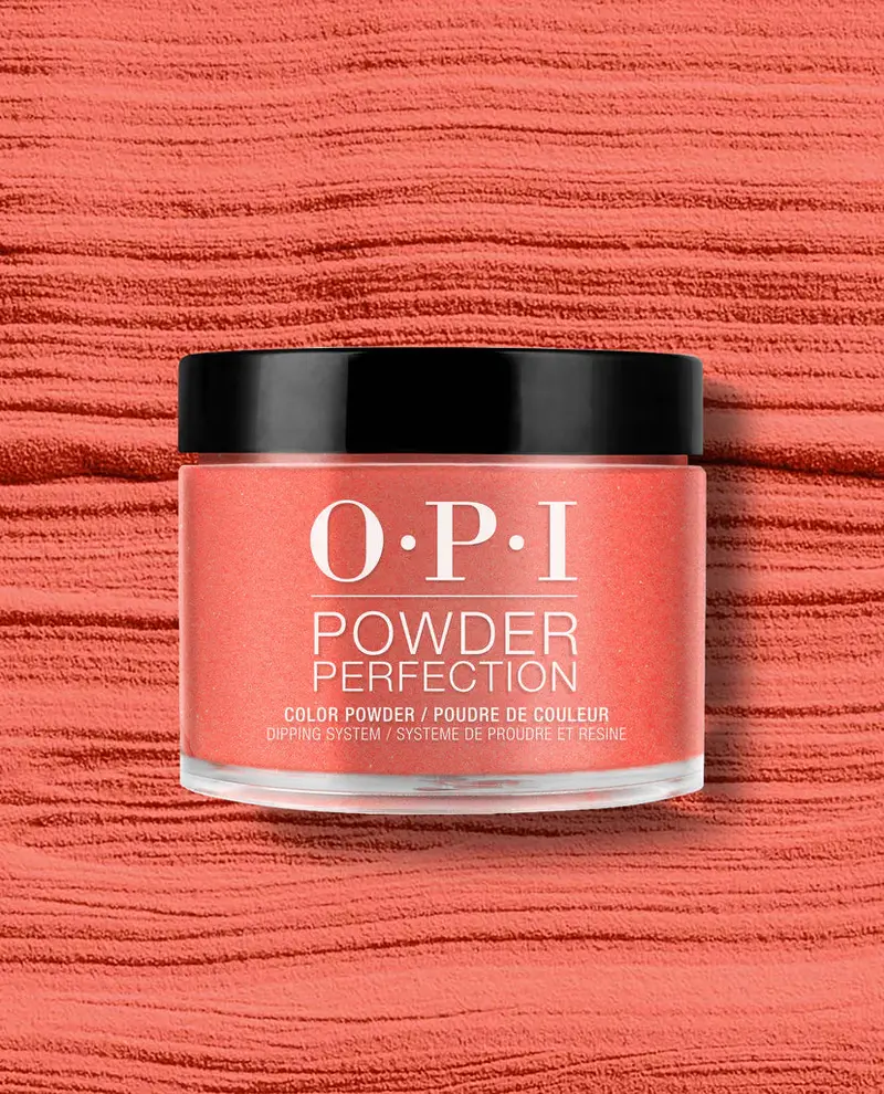 Opi Dip Powder Dp V30 Gimme A Lido Kiss 1