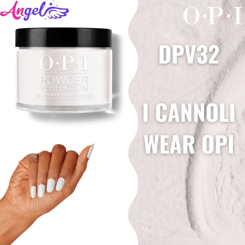 Opi Dip Powder Dp V32 I Cannoli Wear Opi 1