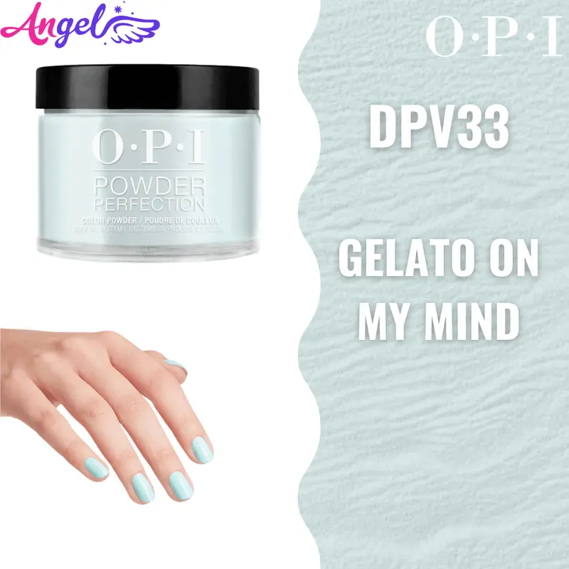 Opi Dip Powder Dp V33 Gelato On My Mind 1