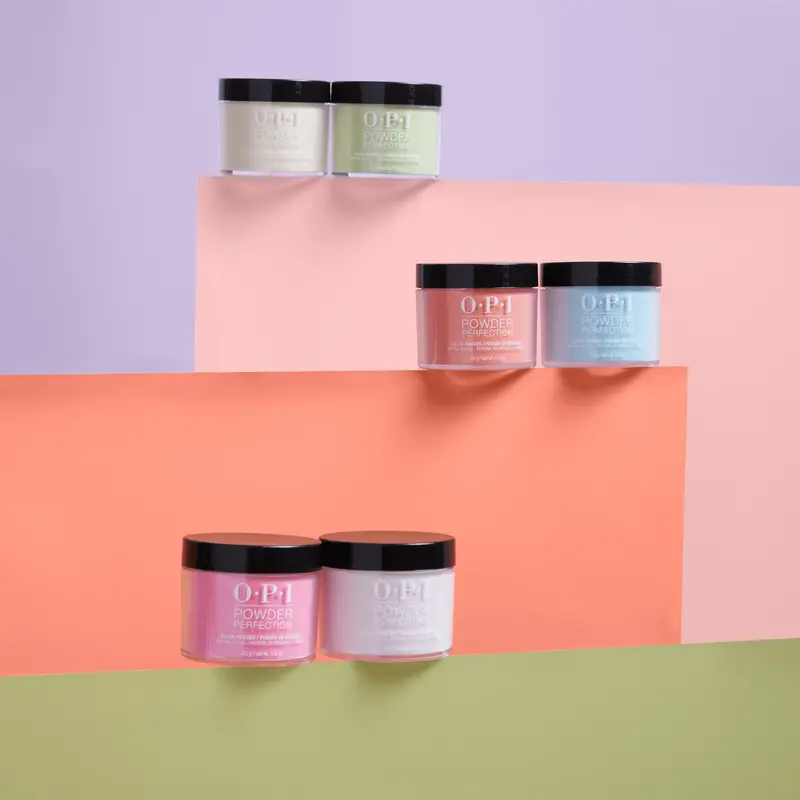 Opi Dip Powder - Me Myself And Opi Collection 6 Colors | Spring 2023 2