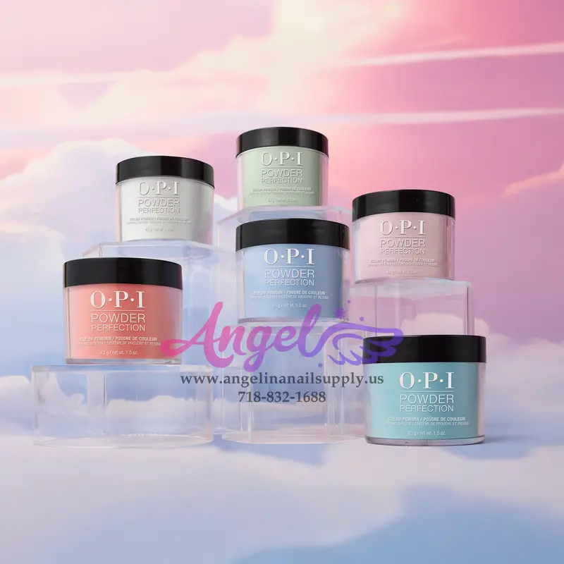 Opi Dip Powder - Opi'm Dreaming Collection 6 Colors | Spring 2025 1