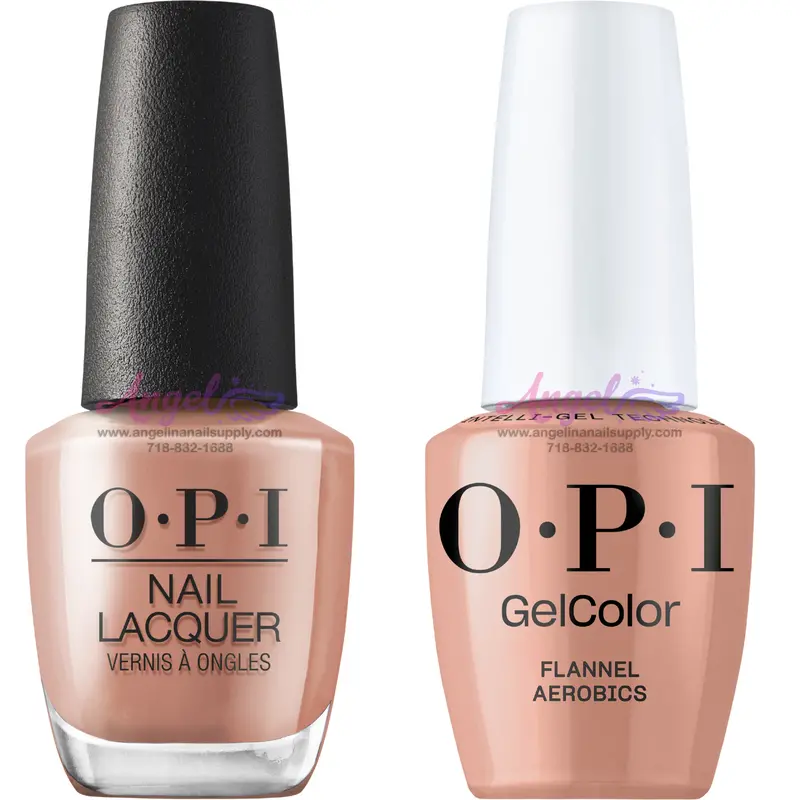 Opi Duo Gc-Nl F027 Flannel Aerobics 1