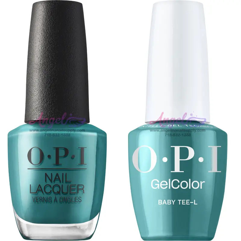Opi Duo Gc-Nl F032 Baby Tee-L 1