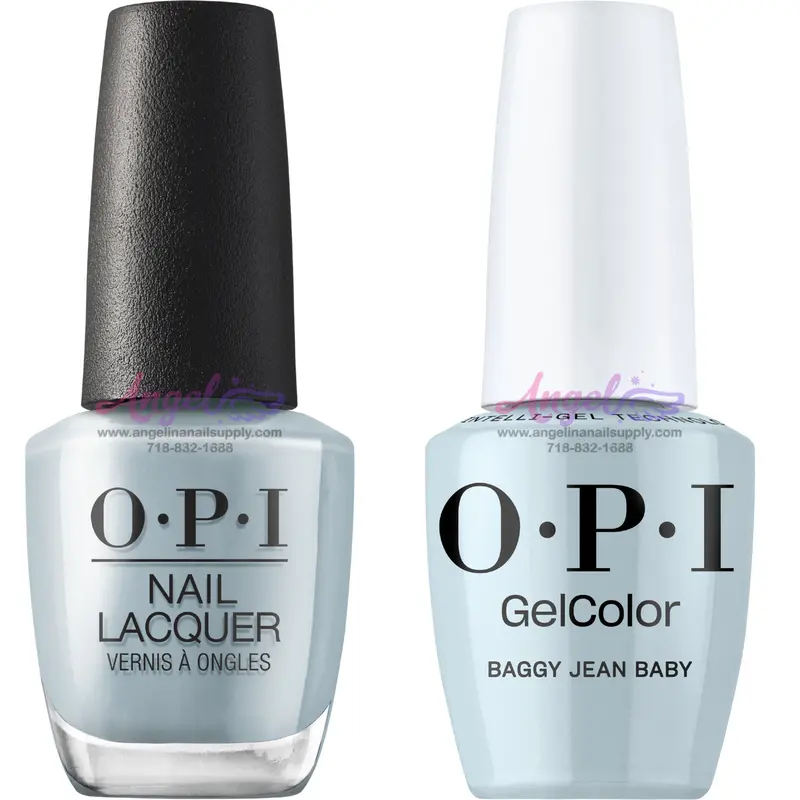 Opi Duo Gc-Nl F036 Baggy Jean Baby 1