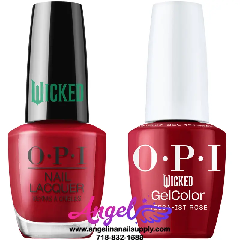 Opi Duo Gc-Nl R02 Nessa-Ist Rose 1