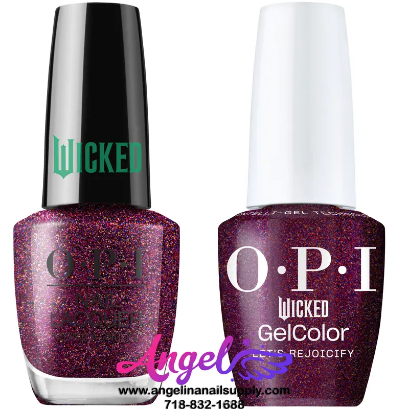 Opi Duo Gc-Nl R03 Let's Rejoicify 1