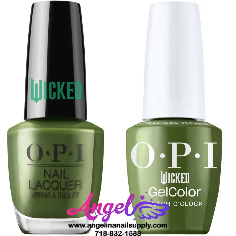Opi Duo Gc-Nl R05 Witch O'clock 1