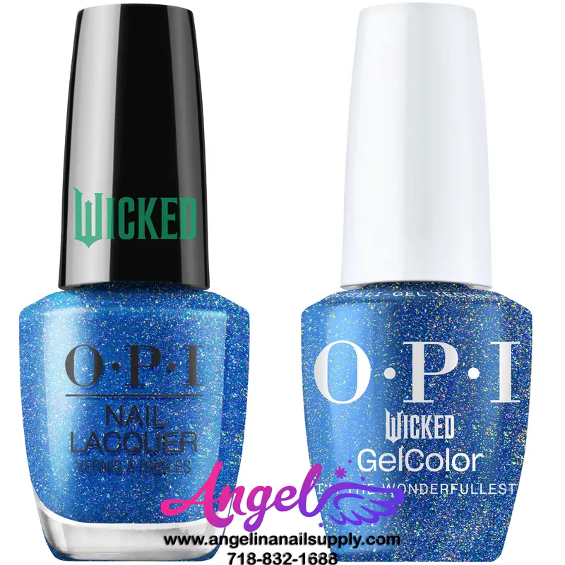 Opi Duo Gc-Nl R10 I'm The Wonderfullest 1