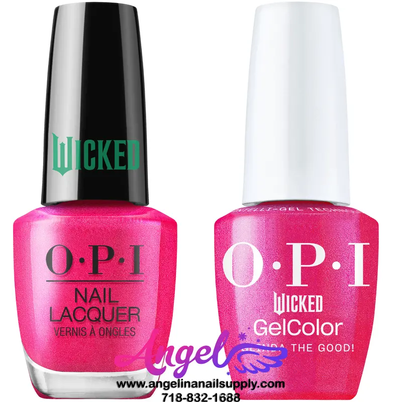 Opi Duo Gc-Nl R11 Glinda The Good! 1