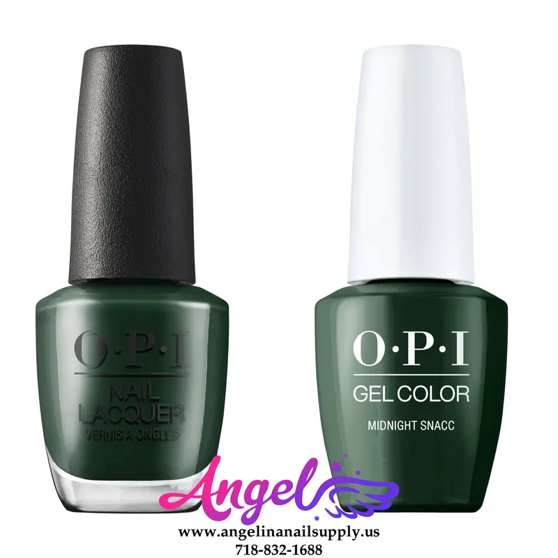 Opi Duo Gc-Nl S035 Midnight Snacc 1