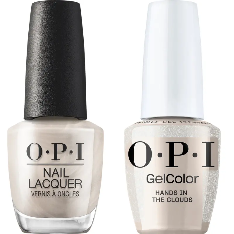 Opi Duo Gc-Nl  S037 Hands In The Clouds 1