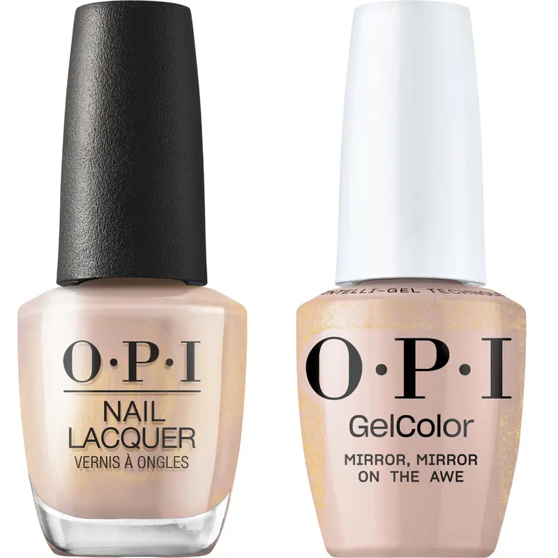 Opi Duo Gc-Nl  S038 Mirror, Mirror On The Awe 1