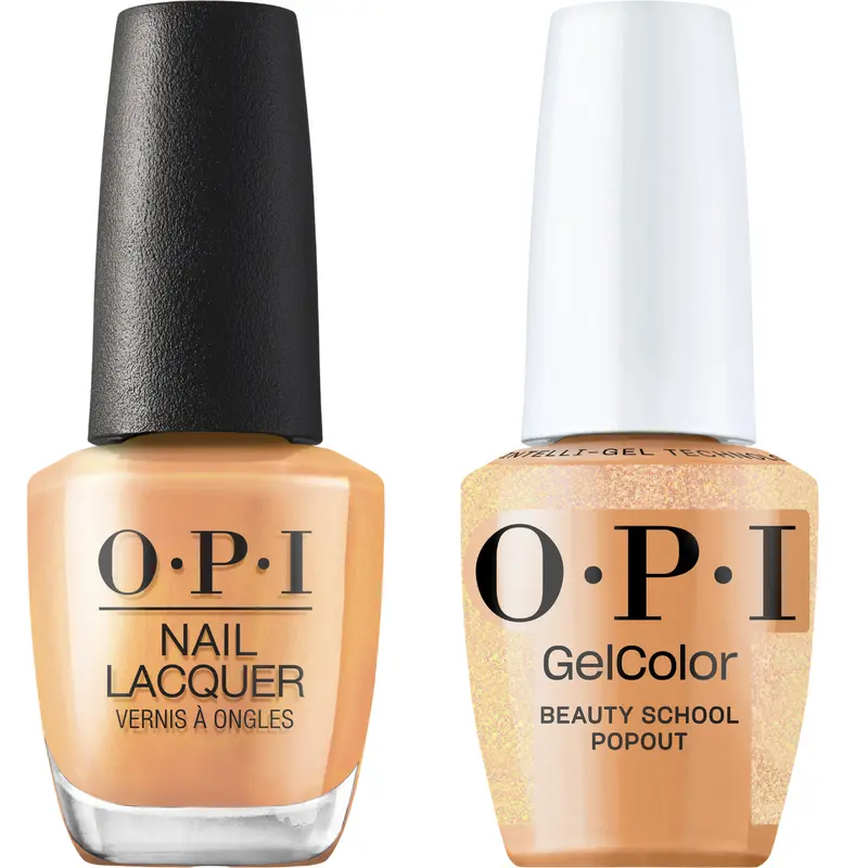 Opi Duo Gc-Nl  S040 Beauty School Popout 1