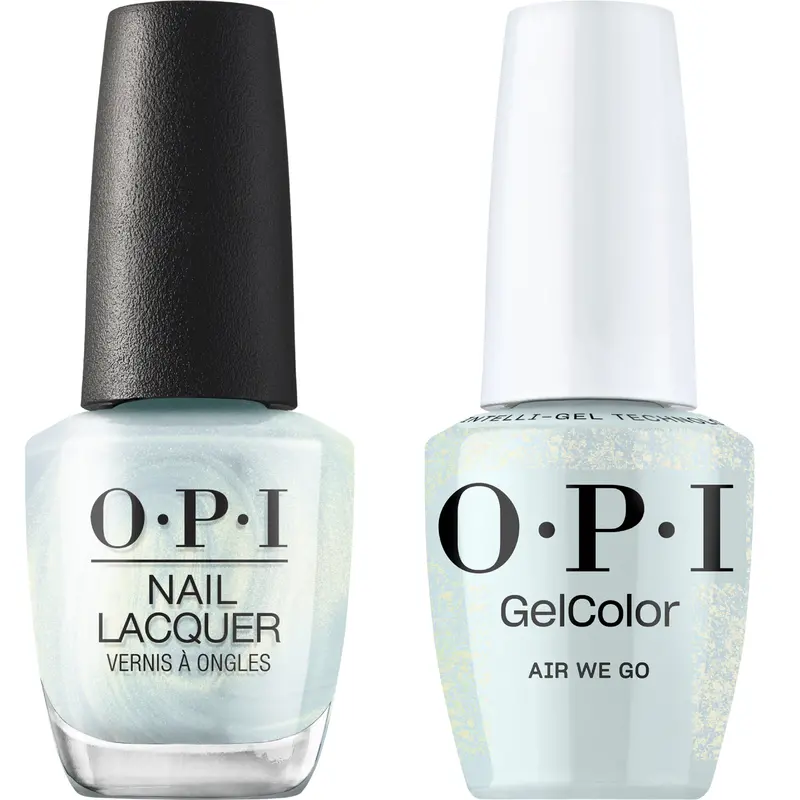 Opi Duo Gc-Nl  S042 Air We Go 1
