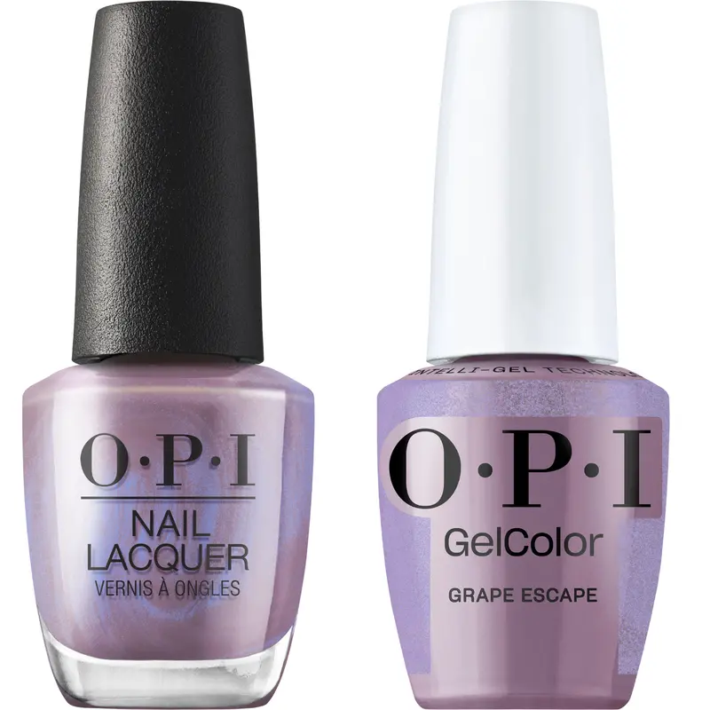 Opi Duo Gc-Nl  S045 Grape Escape 1