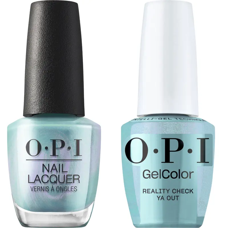 Opi Duo Gc-Nl  S046 Reality Check Ya Out 1