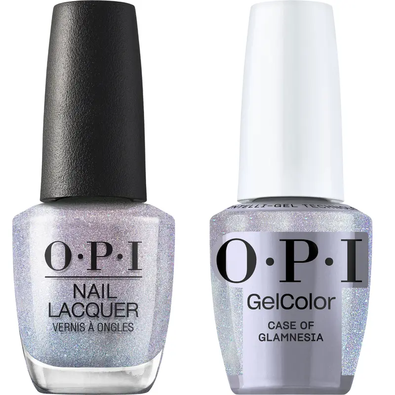 Opi Duo Gc-Nl  S048 Case Of Glamnesia 1