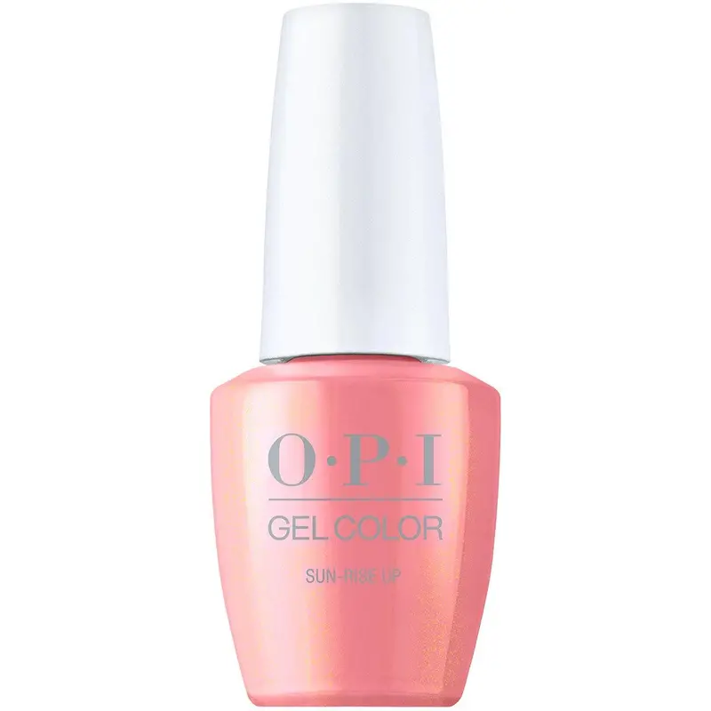 Opi Gel Color Gc B001 Sun-Rise Up 1