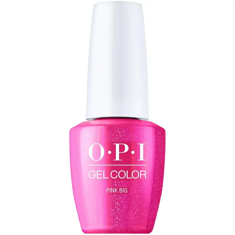 Opi Gel Color Gc B004 Pink Big 1