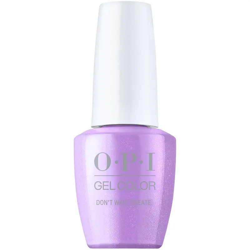 Opi Gel Color Gc B006 Don't Wait. Create. 1