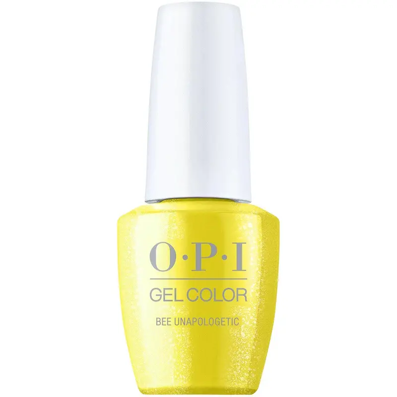 Opi Gel Color Gc B010 Bee Unapologetic 1