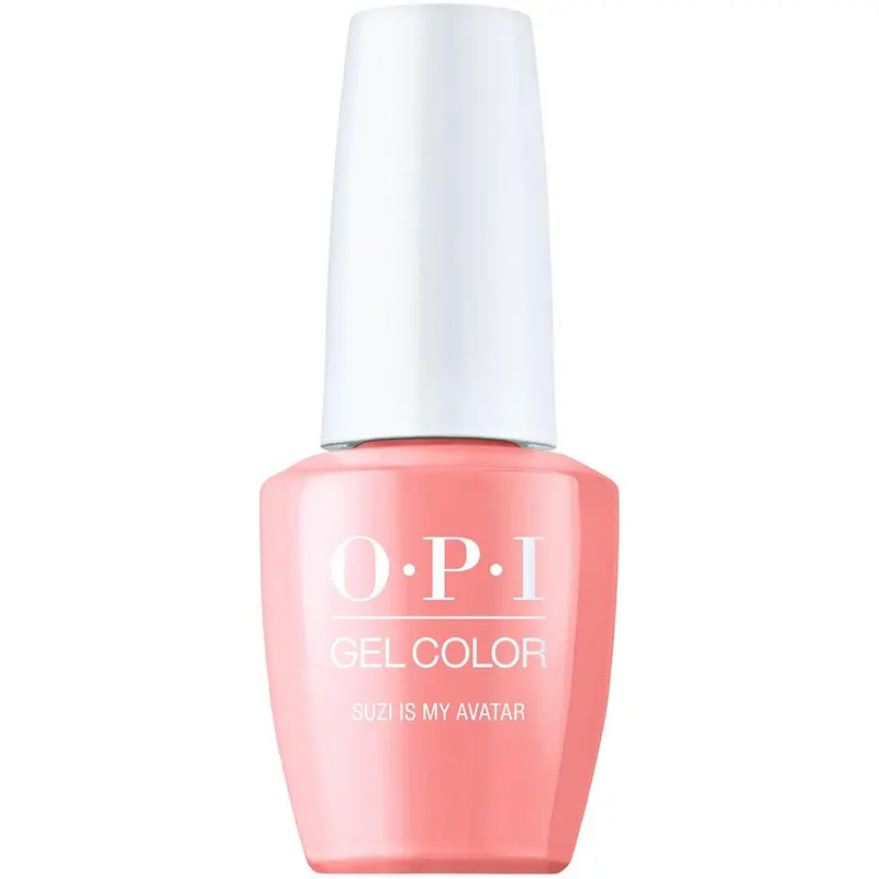 Opi Gel Color Gc D53 Suzi Is My Avatar 1