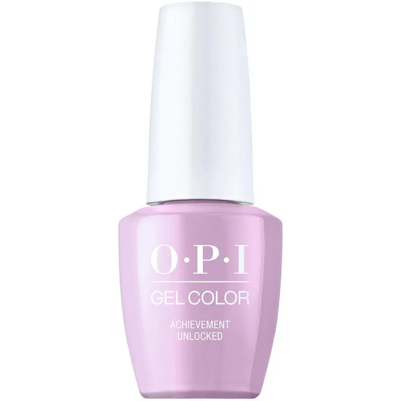 Opi Gel Color Gc D60 Achievement Unlocked 1