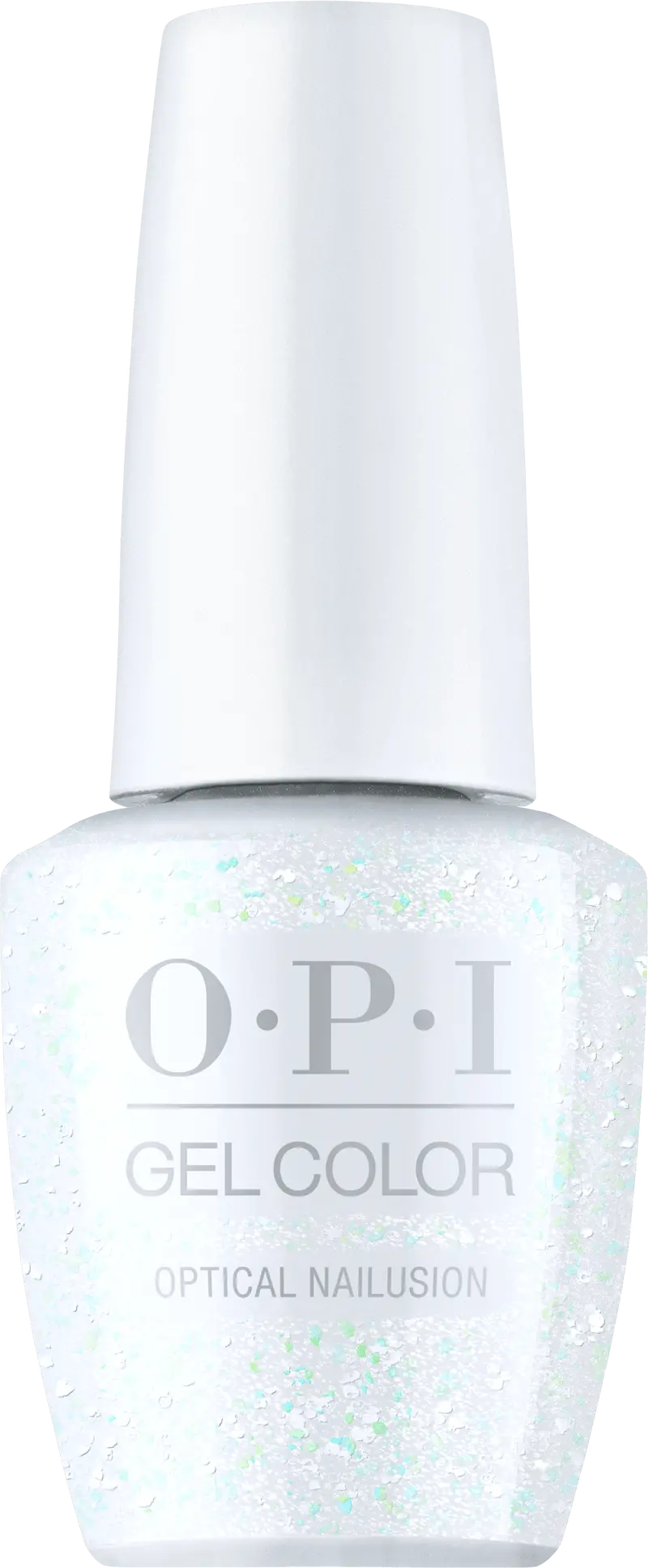 Opi Gel Color Gc E01 Optical Nailusion 1