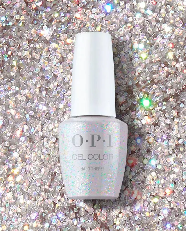 Opi Gel Color Gc E02 Halo There! 1