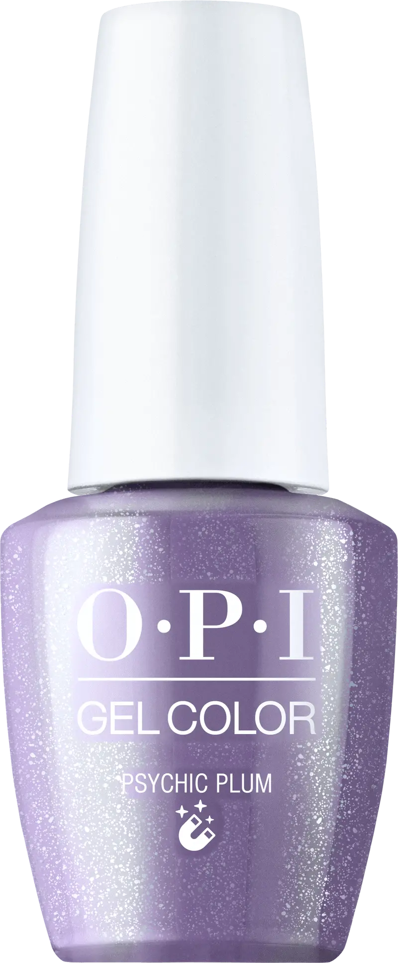 Opi Gel Color Gc E07 Psychic Plum 1