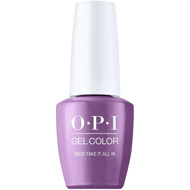 Opi Gel Color Gc F003 Medi-Take It All In 1