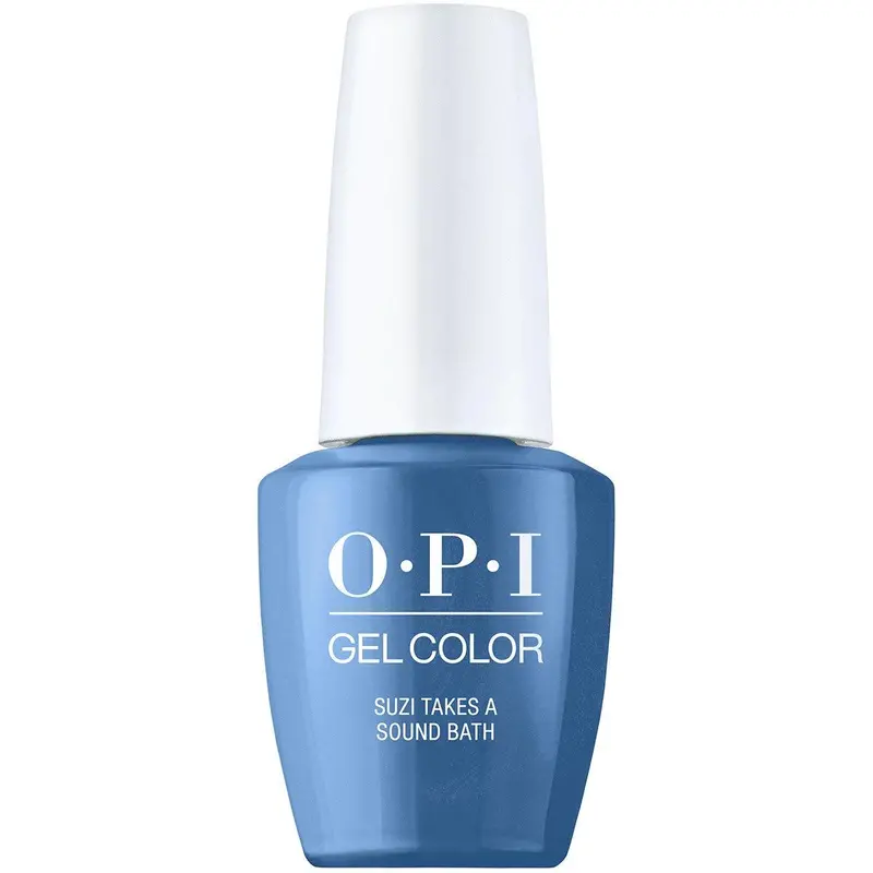 Opi Gel Color Gc F008 Suzi Takes A Sound Bath 1