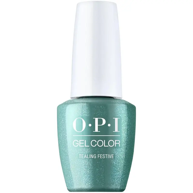 Opi Gel Color Gc Hpp03 Tealing Festive 1
