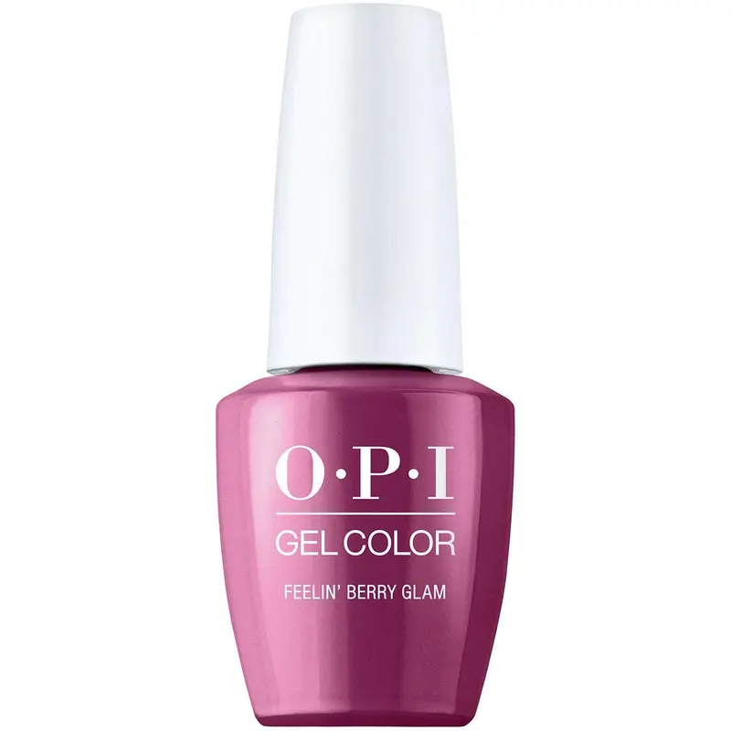 Opi Gel Color Gc Hpp06 Feelin’ Berry Glam 1