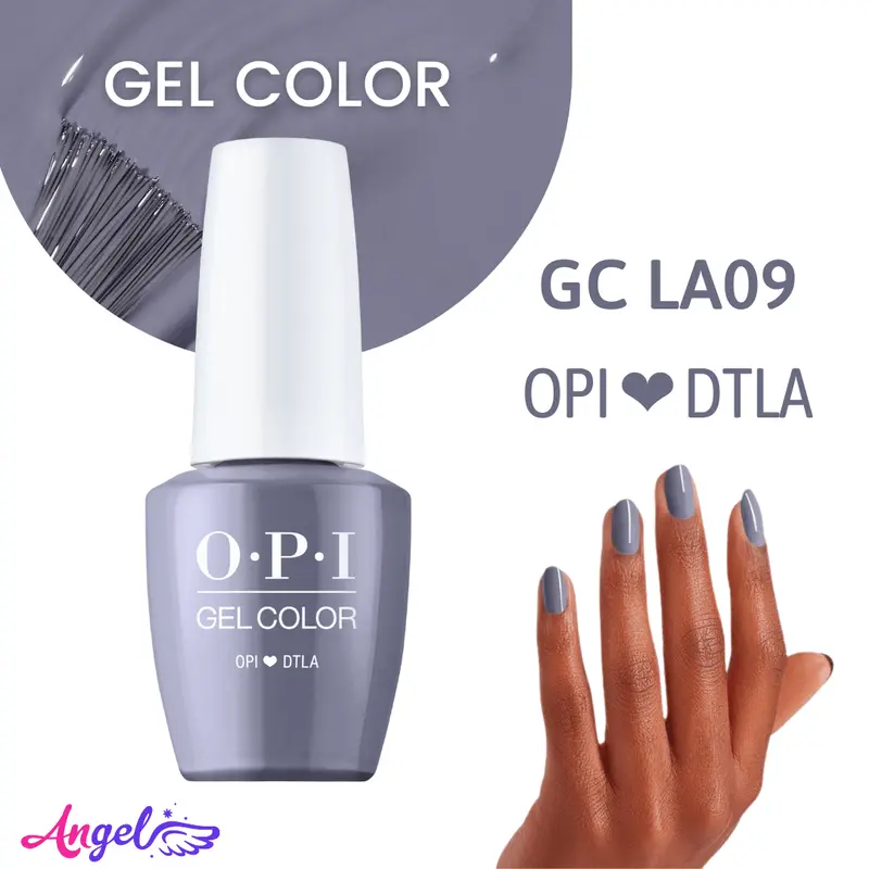 Opi Gel Color Gc La09 Opi ❤️ Dtla 1