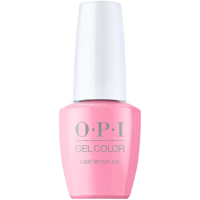 Opi Gel Color Gc P001 I Quit My Day Job 1