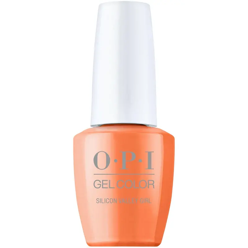 Opi Gel Color Gc S004 Silicon Valley Girl 1