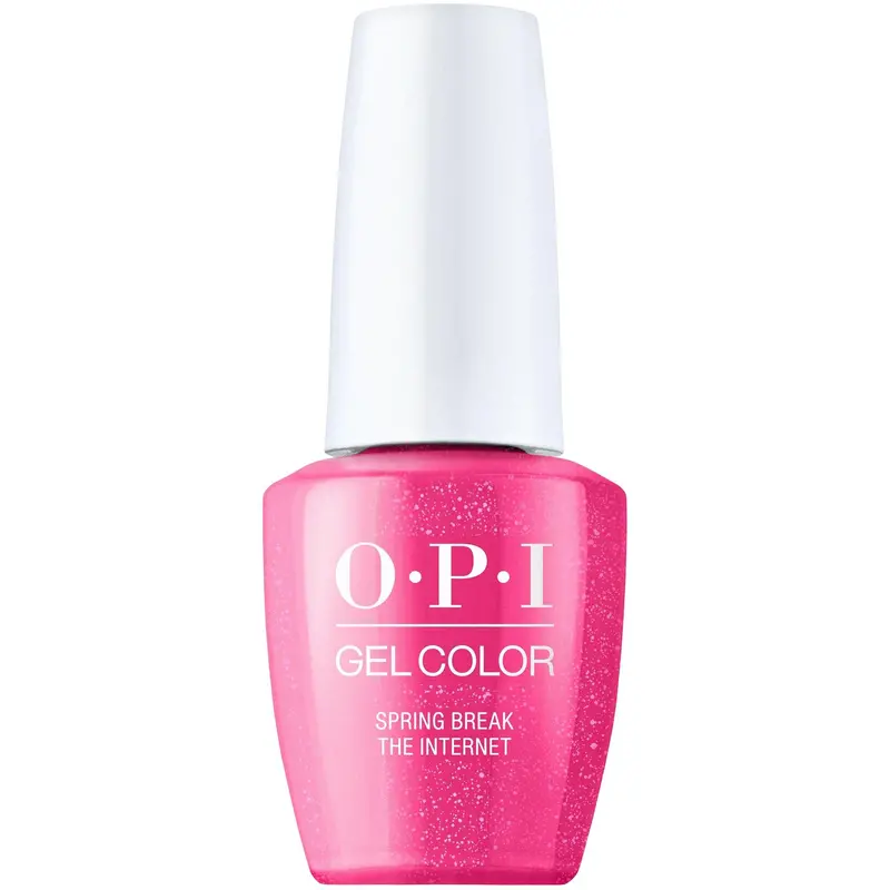 Opi Gel Color Gc S009 Spring Break The Internet 1