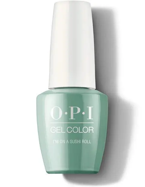 Opi Gel Color Gc T87 I'm On A Sushi Roll 1