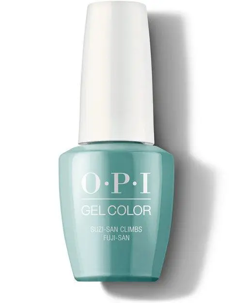 Opi Gel Color Gc T88 Suzi-San Climbs Fuji-San 1