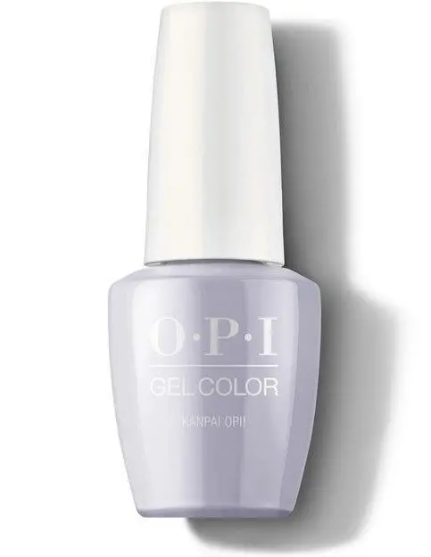 Opi Gel Color Gc T90 Kanpai Opi! 1