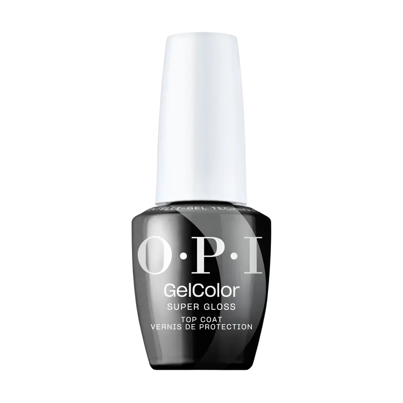 Opi Gel Color Gct 003 Super Gloss Top Coat 1