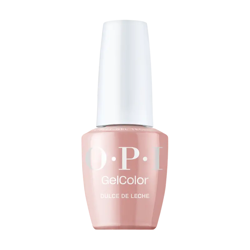 Opi Gel Color Gct A15 Dulce De Leche 1