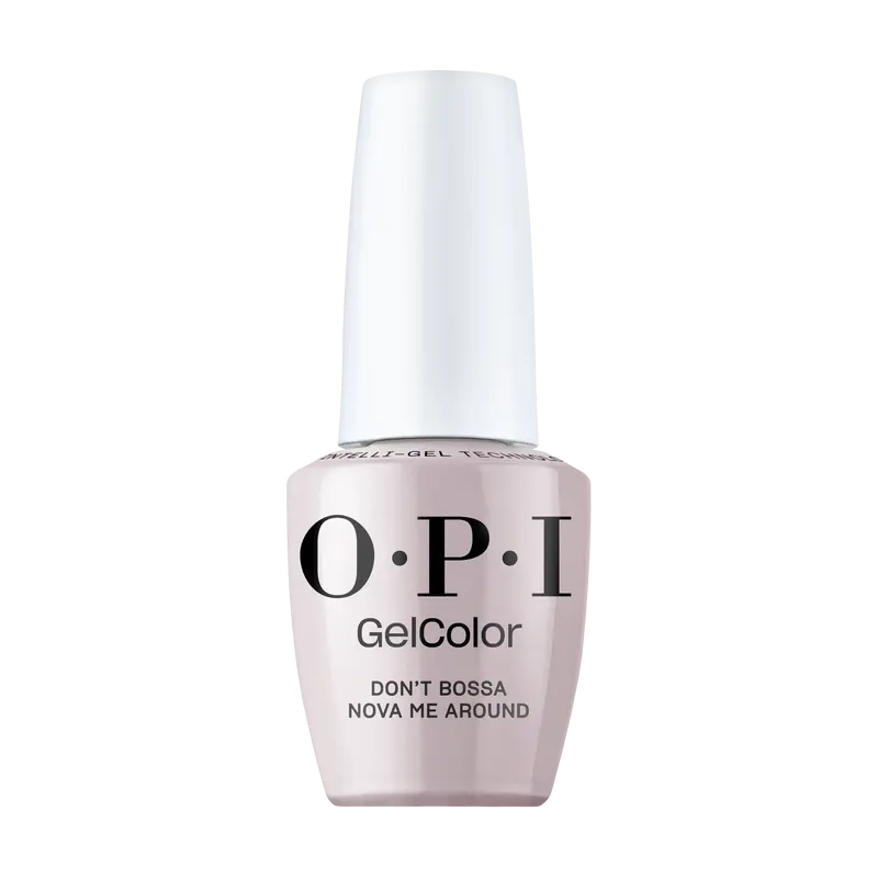 Opi Gel Color Gct A60 Don't Bossa Nova Me Around 1