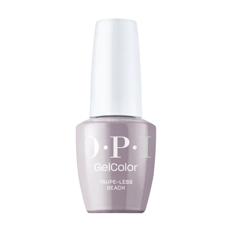 Opi Gel Color Gct A61 Taupe-Less Beach 1