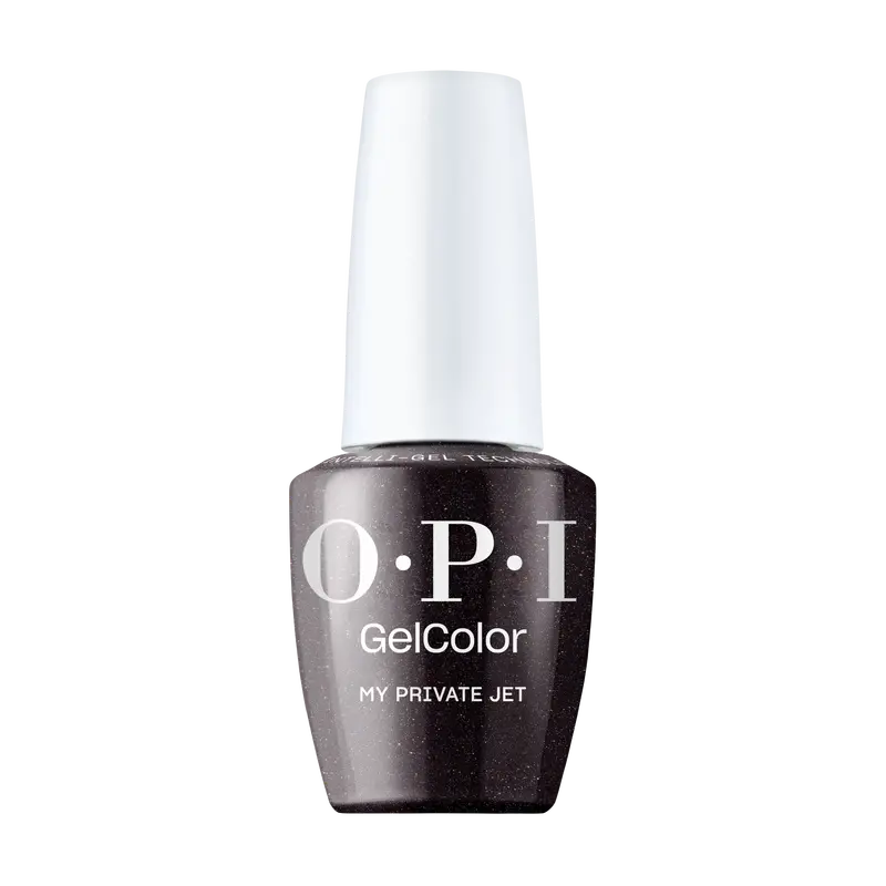Opi Gel Color Gct B59 My Private Jet 1