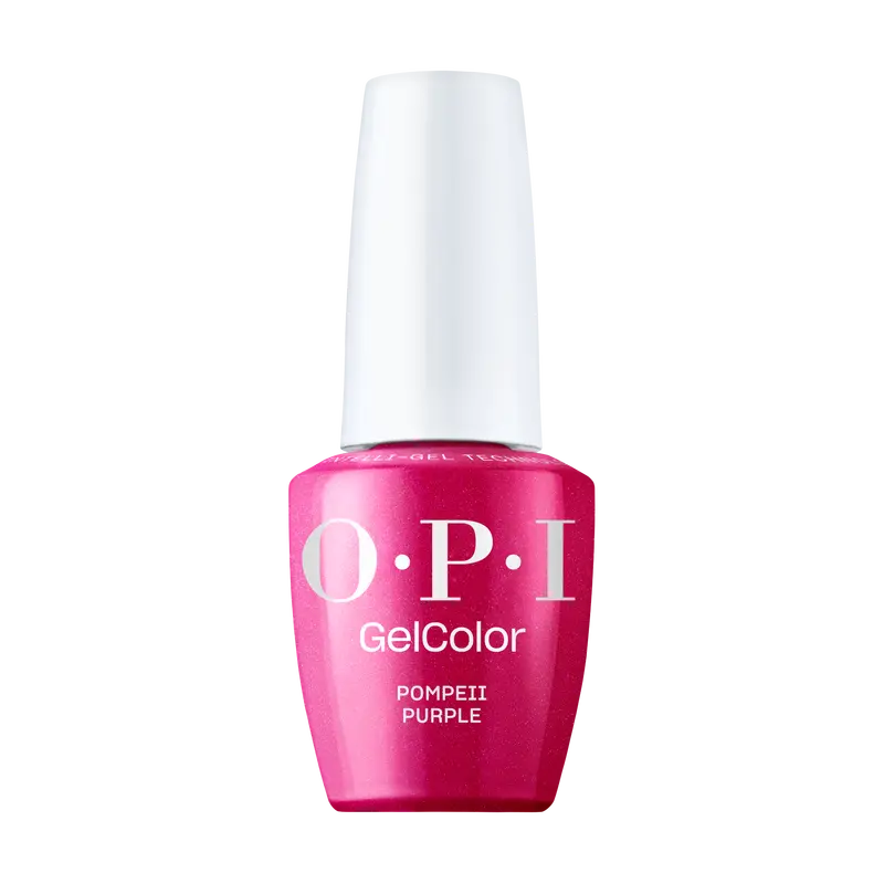 Opi Gel Color Gct C09 Pompeii Purple 1
