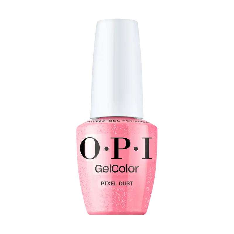 Opi Gel Color Gct D51 Pixel Dust 1