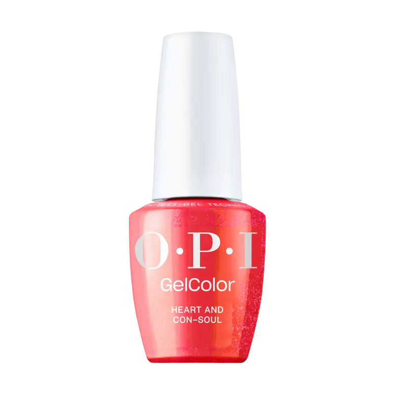 Opi Gel Color Gct D55 Heart And Con-Soul 1