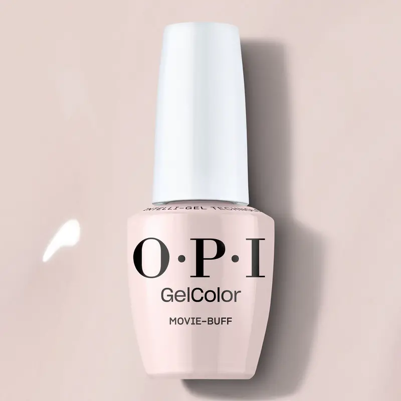 Opi Gel Color Gct H003 Movie Buff 1